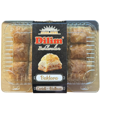 ÖZ Baklava Walnuss 